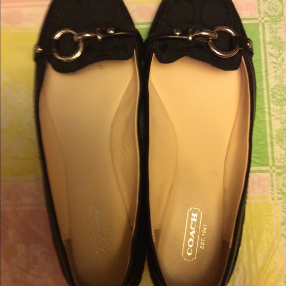 Coach flats - Picture 2 of 6